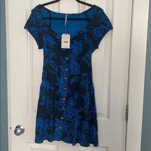 NWT Free people dress